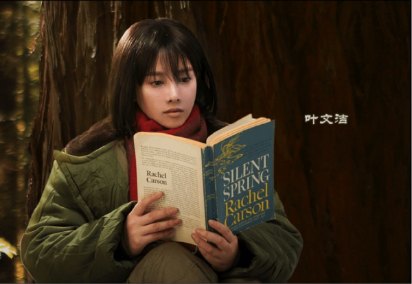 遭遇不幸的少女
